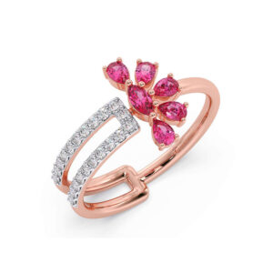 Trending Ring Diamond Taneka Diamond Ring