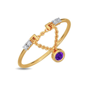 Latest Beyza Colour Stone Traditional Ring